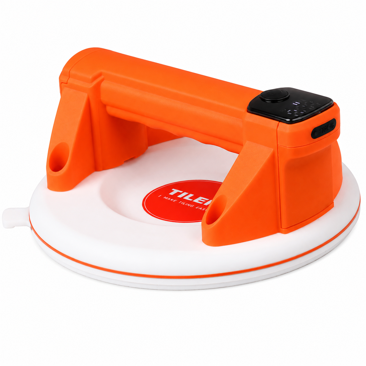 Ventuză electrică Li-Ion TILER TPZ-K02, 200 kg, 210 mm