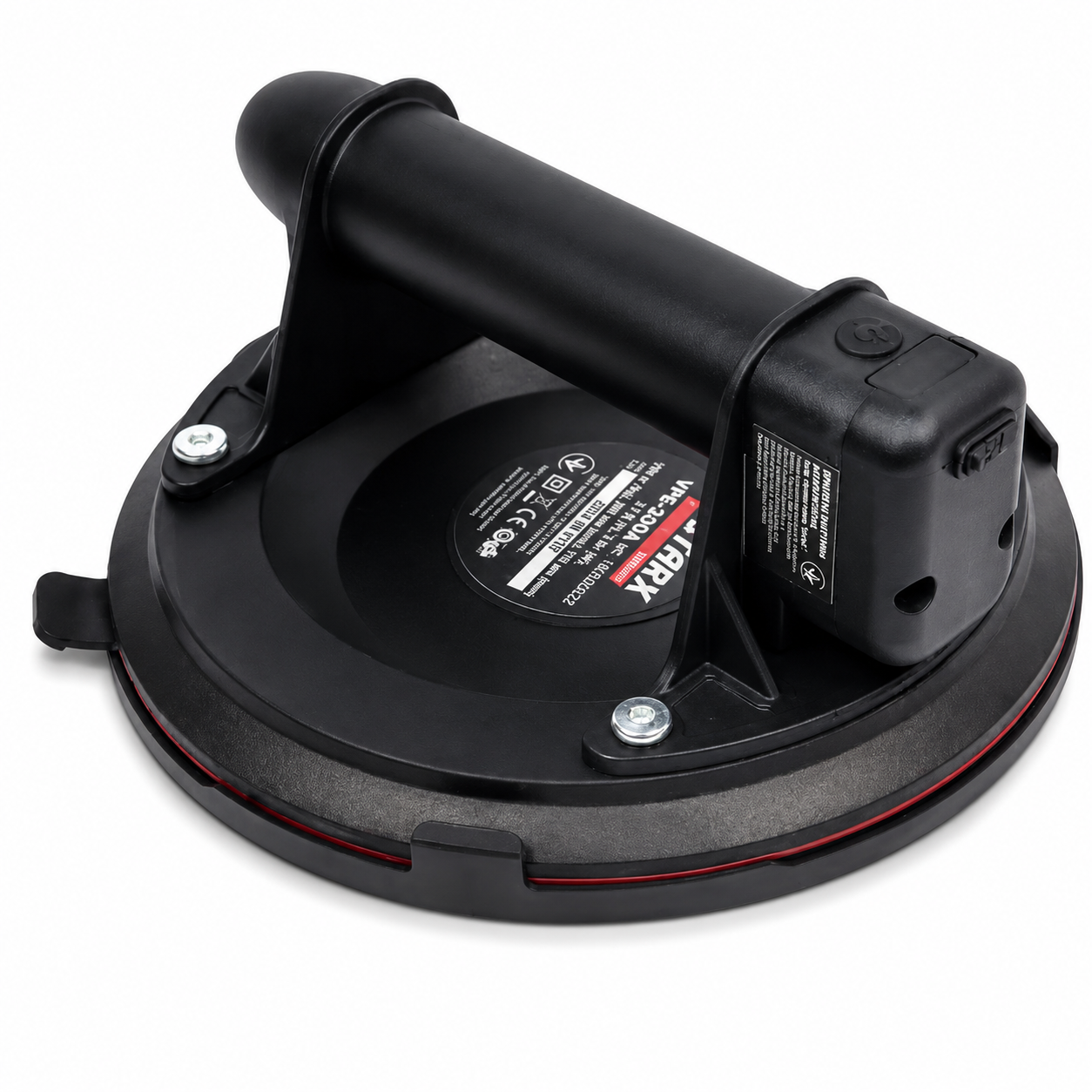 Ventuză vacuum automată cu acumulator STARK VPE-200A, 160 kg, 200 mm