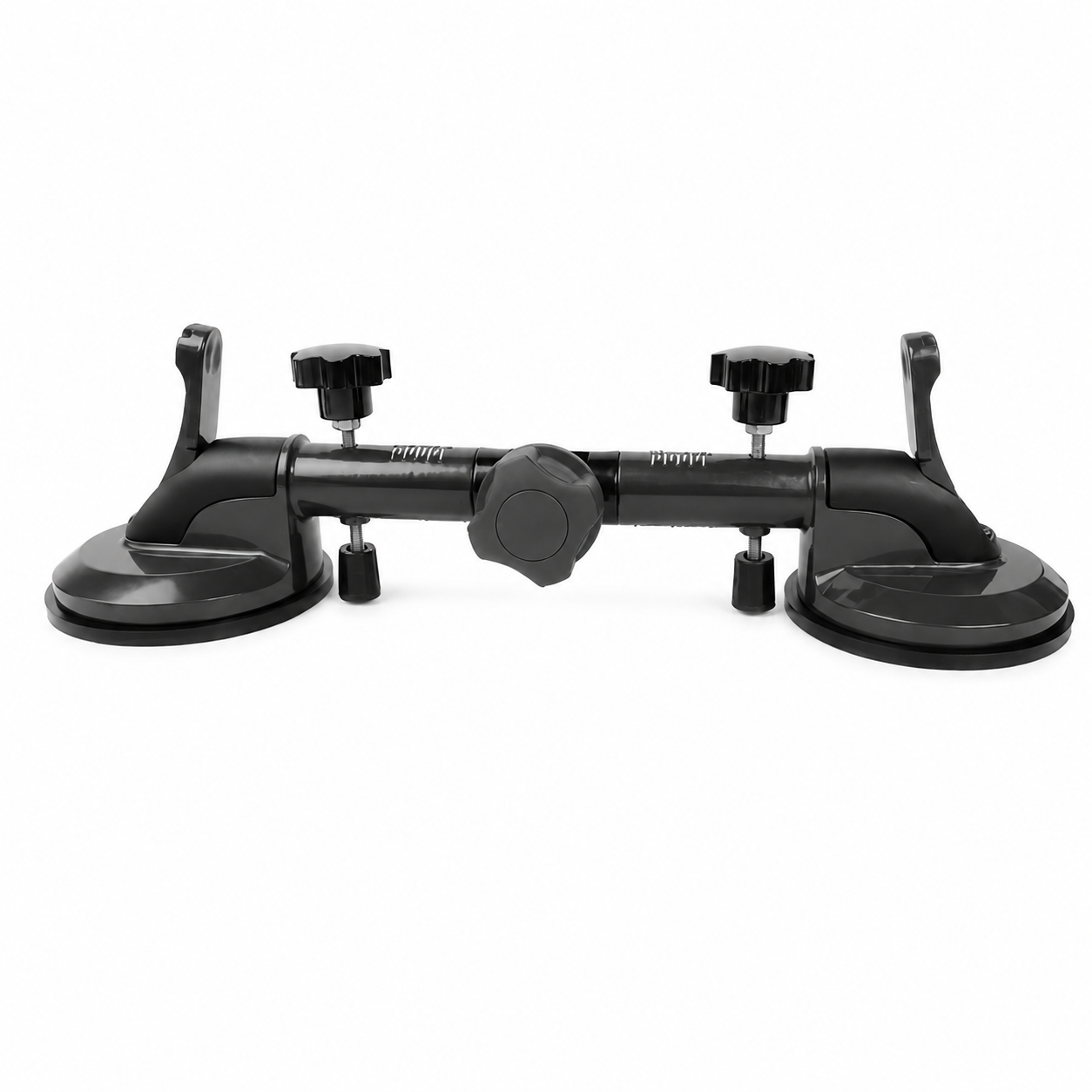 Regulator dublu pentru colțuri cu ventuze TAQT TQSADJ, 100 kg, 118 mm