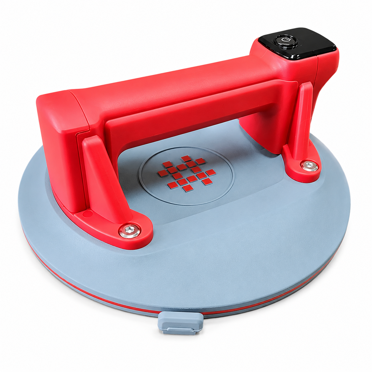 Ventuză automată de mare capacitate cu afișaj digital SHIJING 6100, 220 kg, 220 mm
