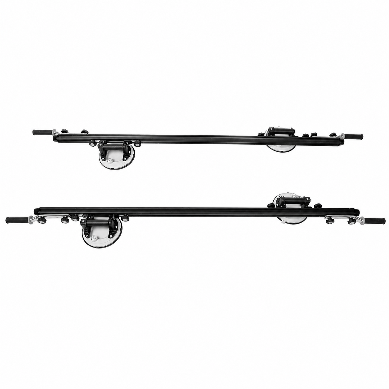 Sistem telescopic de transport cu 4 ventuze TAQT TQSC-2R, 203 mm