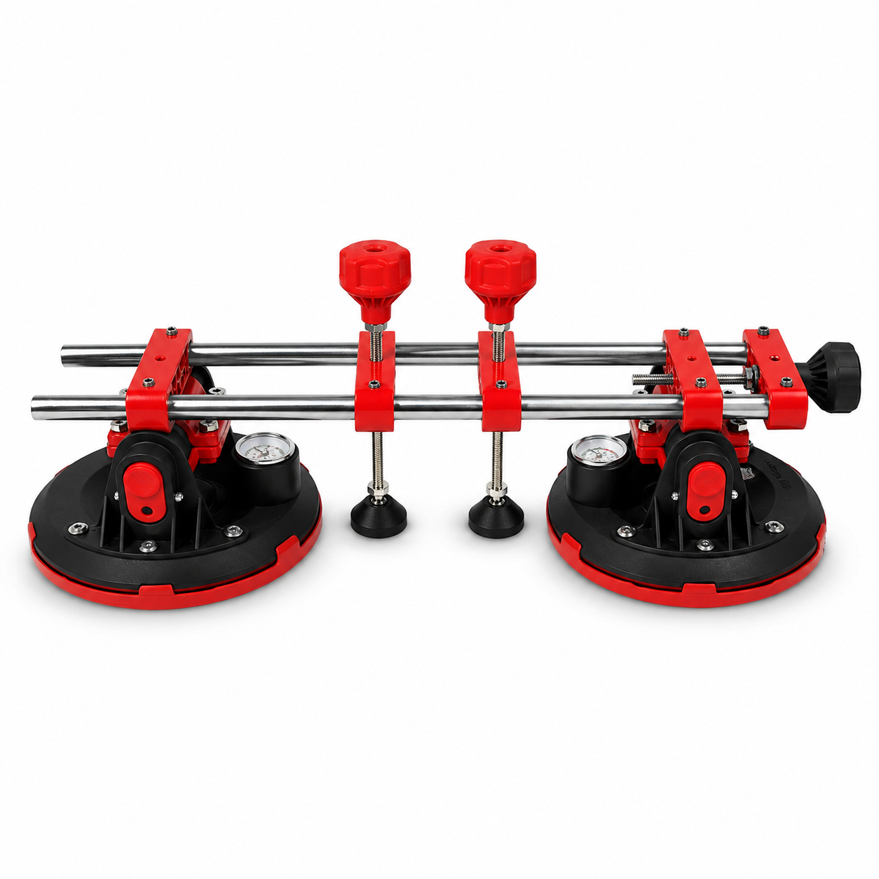 Sistem dublu de transport și reglare cu ventuze SHIJING P623, 190 kg, 200 mm