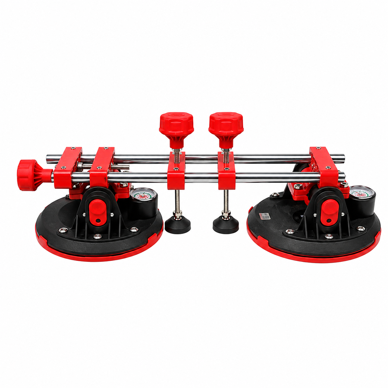 Sistem dublu de transport și reglare cu ventuze SHIJING P623, 190 kg, 200 mm
