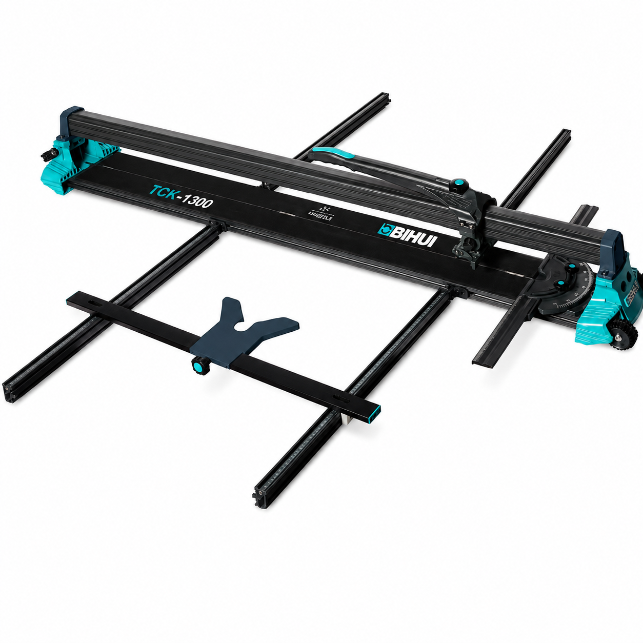Aparat manual de tăiat gresie și faianță BIHUI TCK1300, 1300 mm