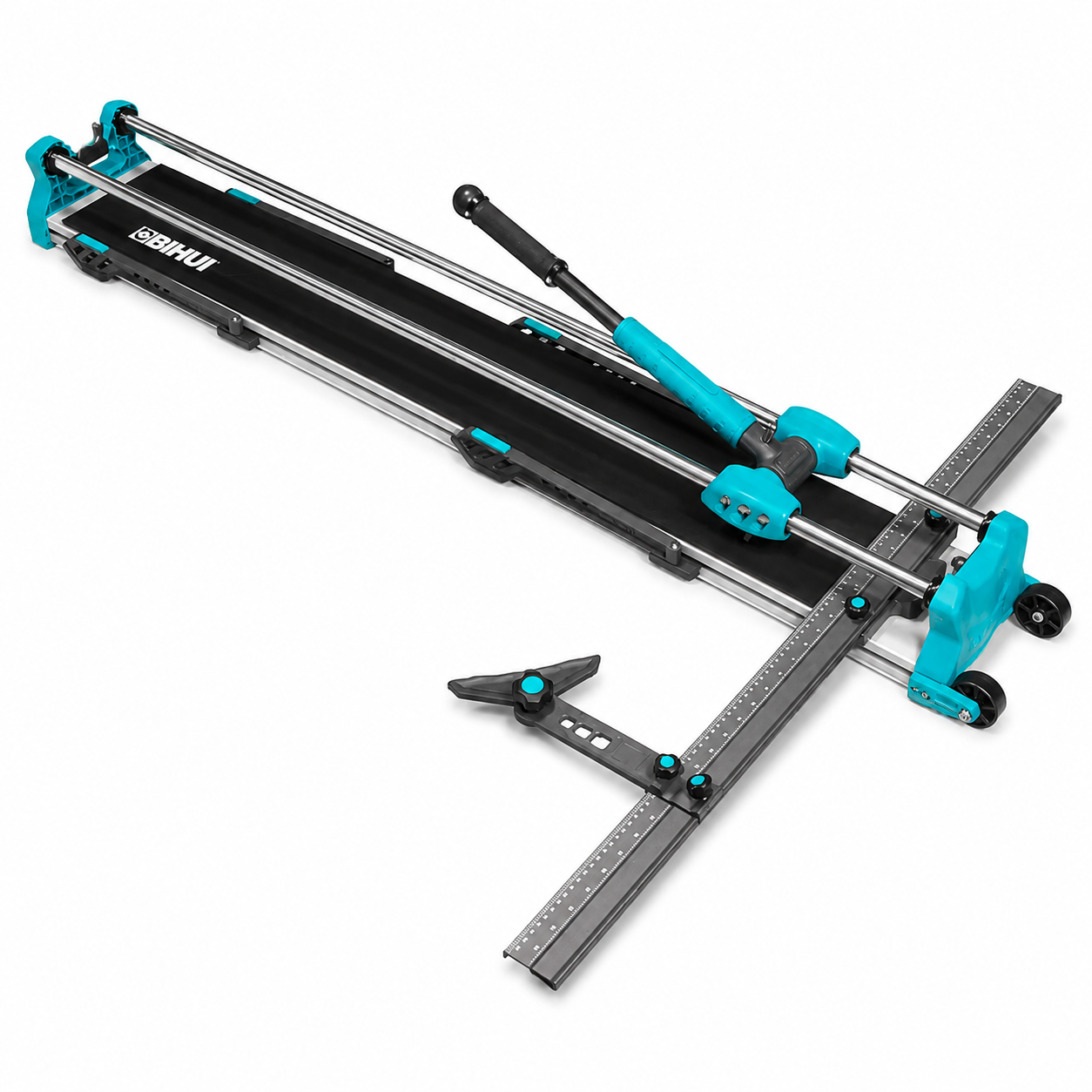 Aparat manual de tăiat gresie și faianță BIHUI TCB1200-Plus, 1200 mm