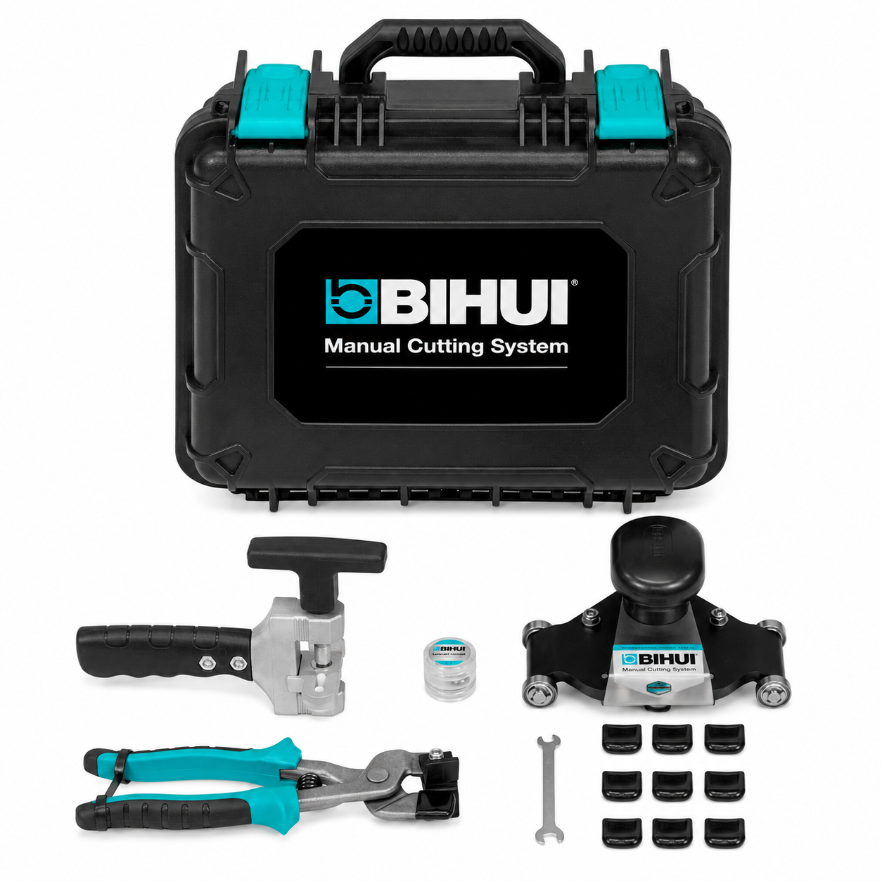 Sistem manual de tăiere plăci mari BIHUI LFMC, 3240 mm