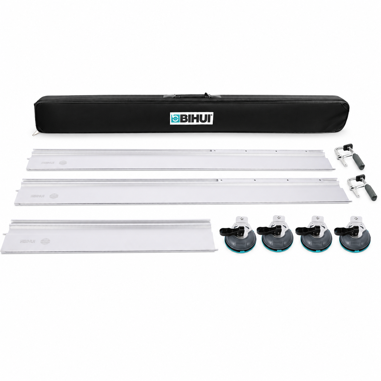 Ghidaj BIHUI XXL2.0 LFRS5 pentru sisteme de tăiere plăci mari, 3600 mm