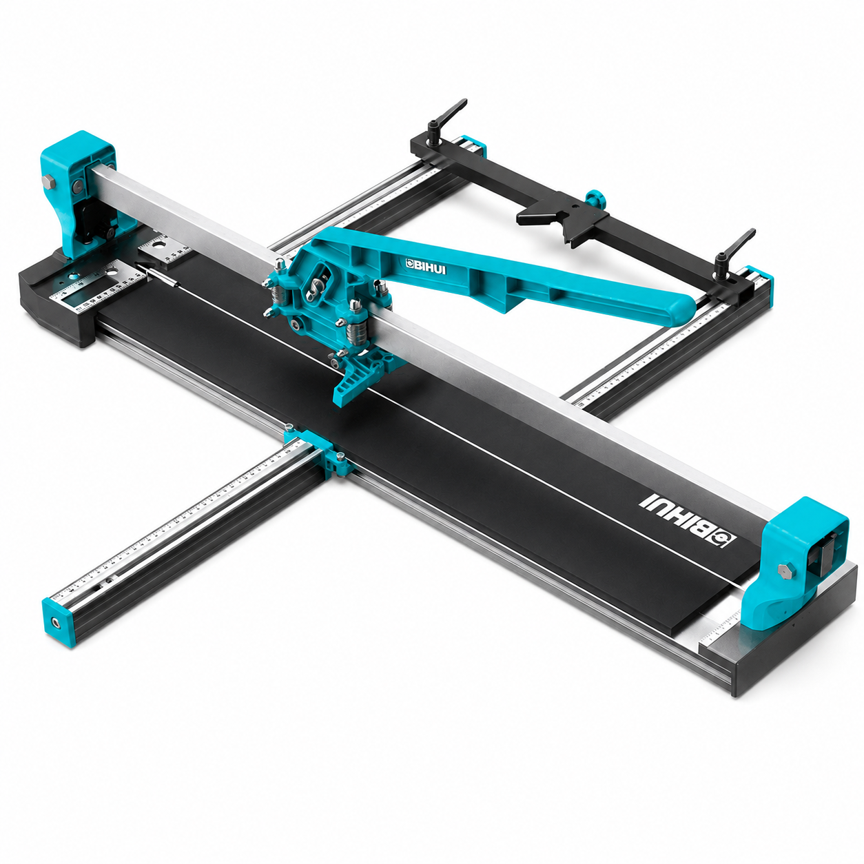 Aparat manual de tăiat gresie și faianță BIHUI TCS1200, 1200 mm