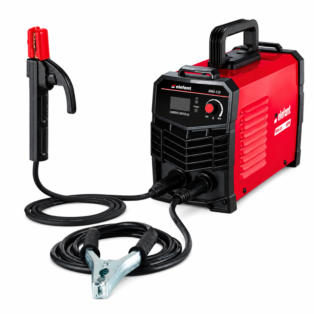 Aparat de sudură MMA Elefant MMA-330A, 330 A