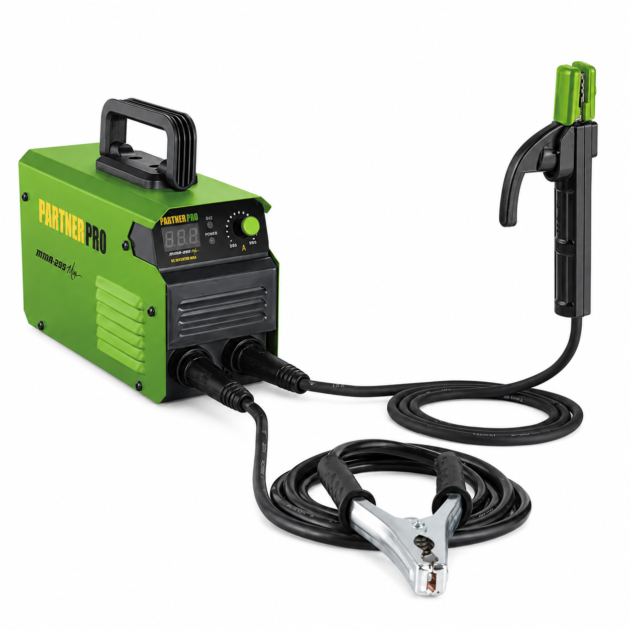 Aparat de sudură MMA Partner Pro MMA-295A Mini, 295 A