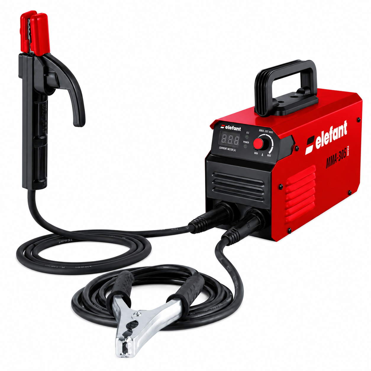 Aparat de sudură MMA Elefant MMA-305A Mini, 305 A