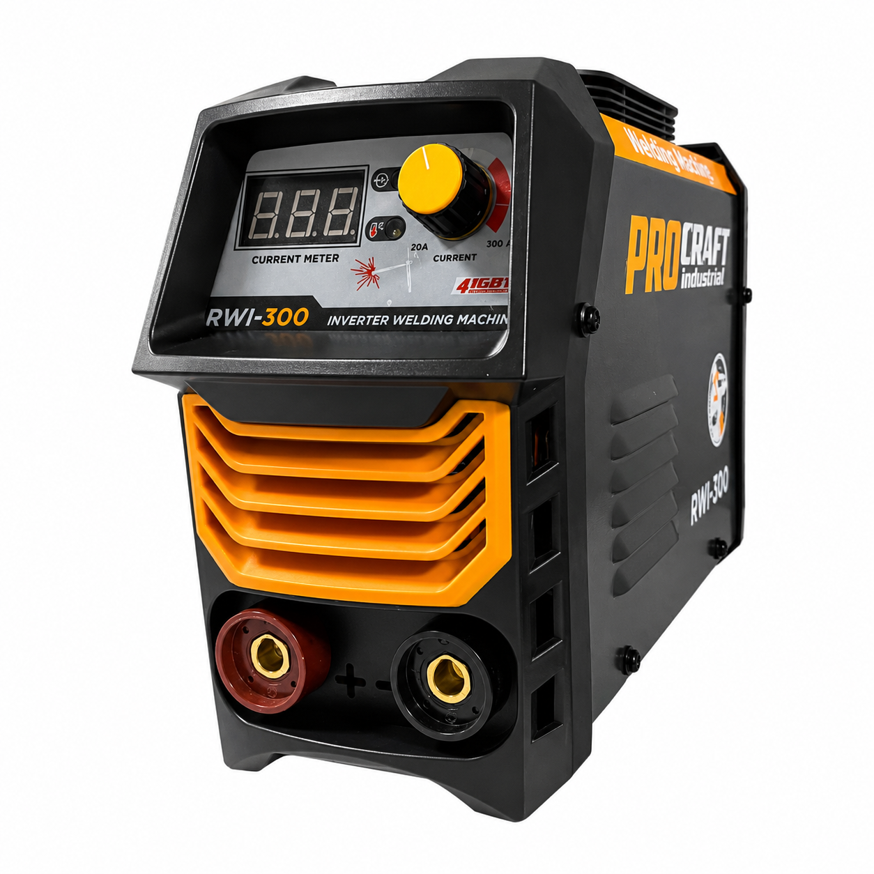 Aparat de sudură MMA Procraft Industrial RWI300