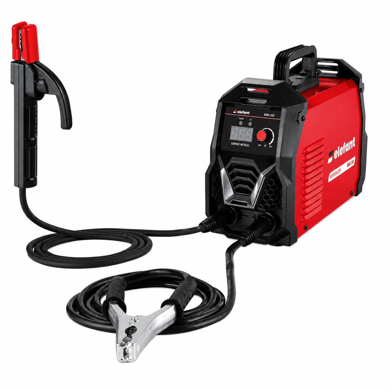 Aparat de sudură MMA Elefant MMA-340A, 340 A