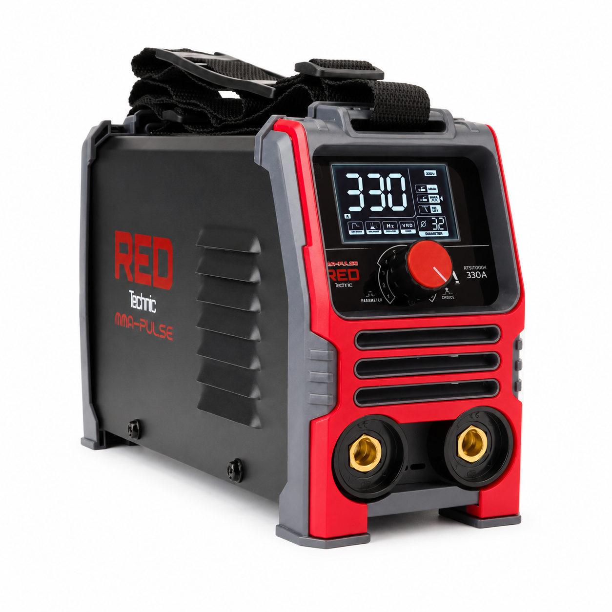 Aparat de sudură MMA Red Technic RTSIT0004