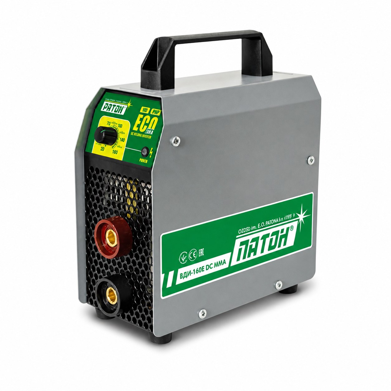 Aparat de sudură MMA Paton VDI-160E
