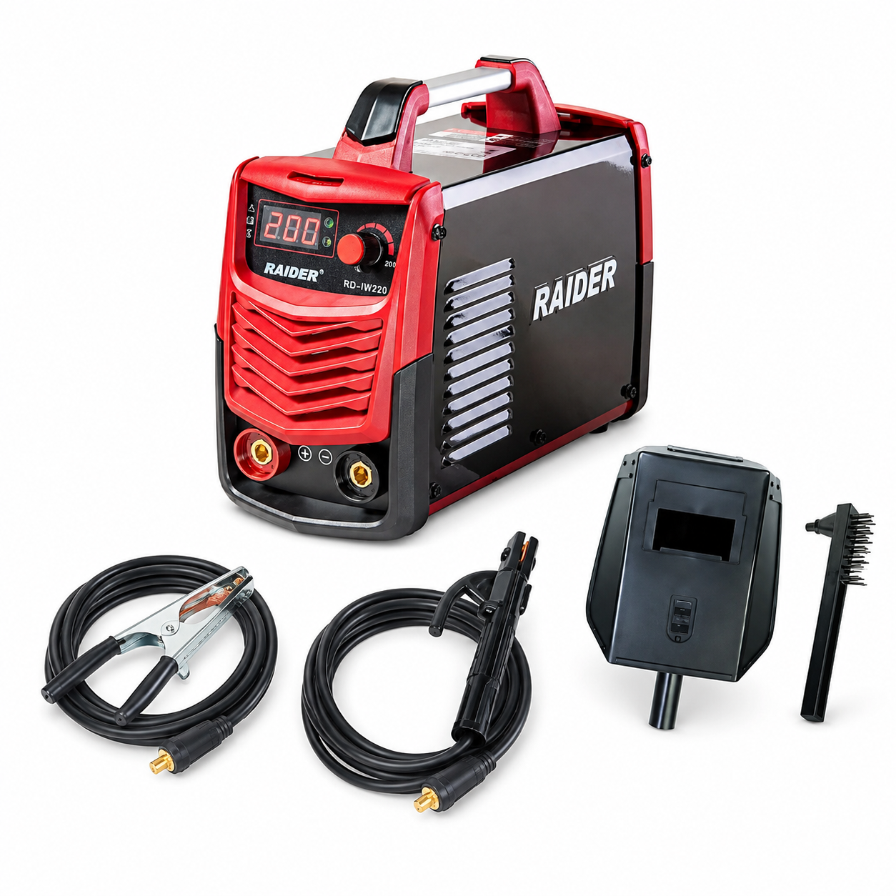 Aparat de sudură MMA Raider RD-IW220