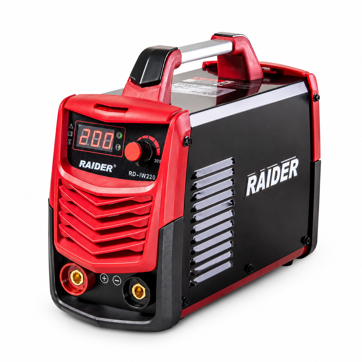 Aparat de sudură MMA Raider RD-IW220
