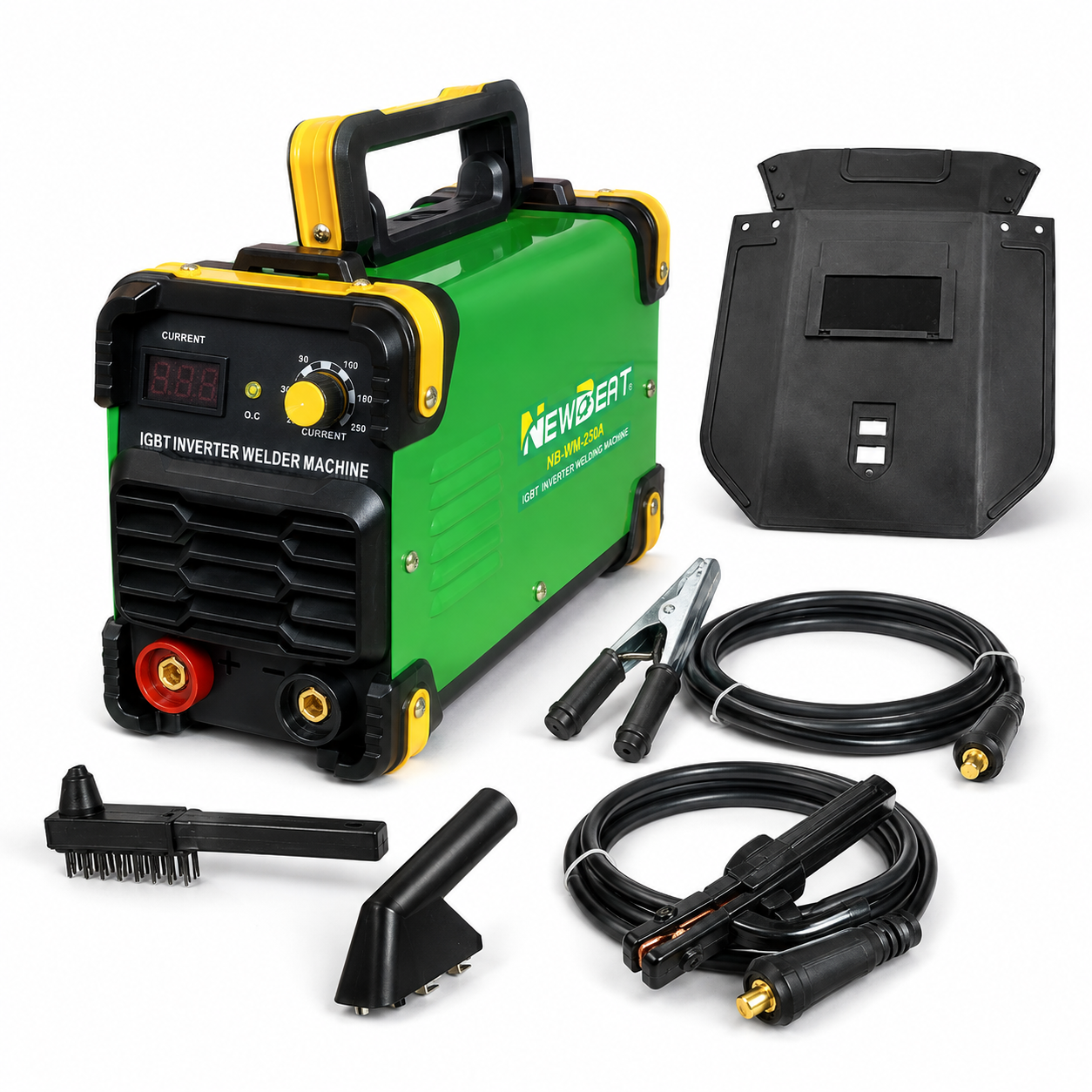 Aparat de sudură MMA NewBeat NBT-WM-250A, 250 A