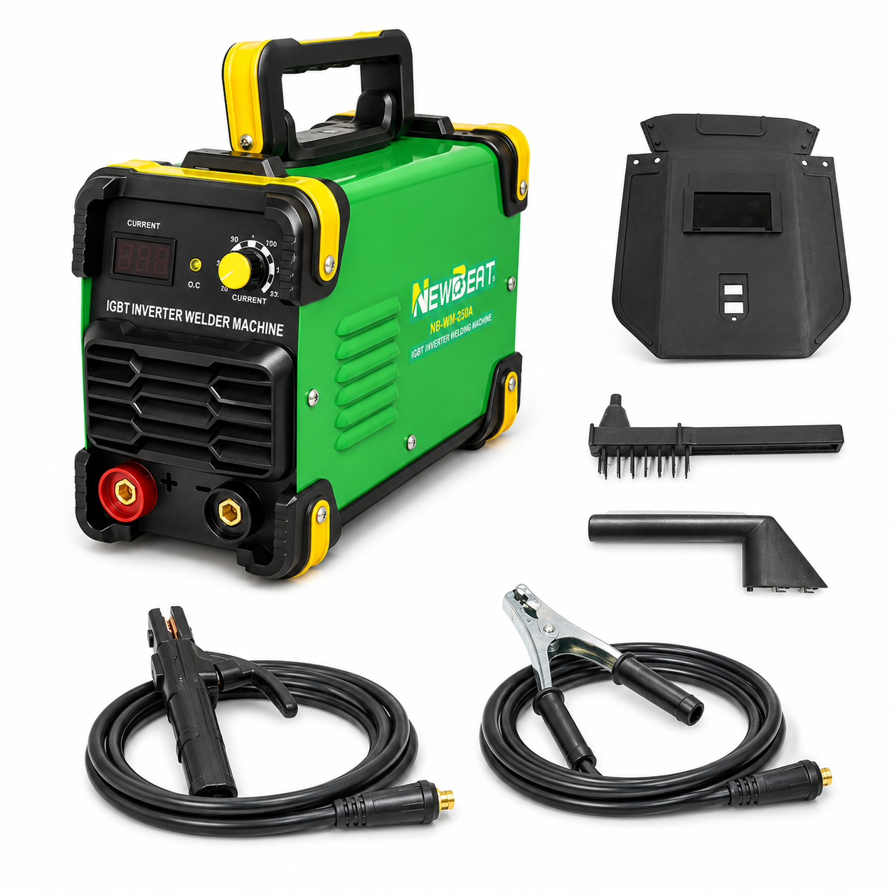 Aparat de sudură MMA NewBeat NBT-WM-250A, 250 A
