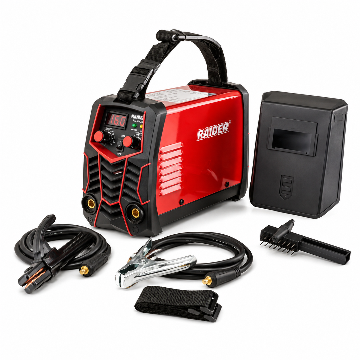 Aparat de sudură MMA Raider RD-IW25