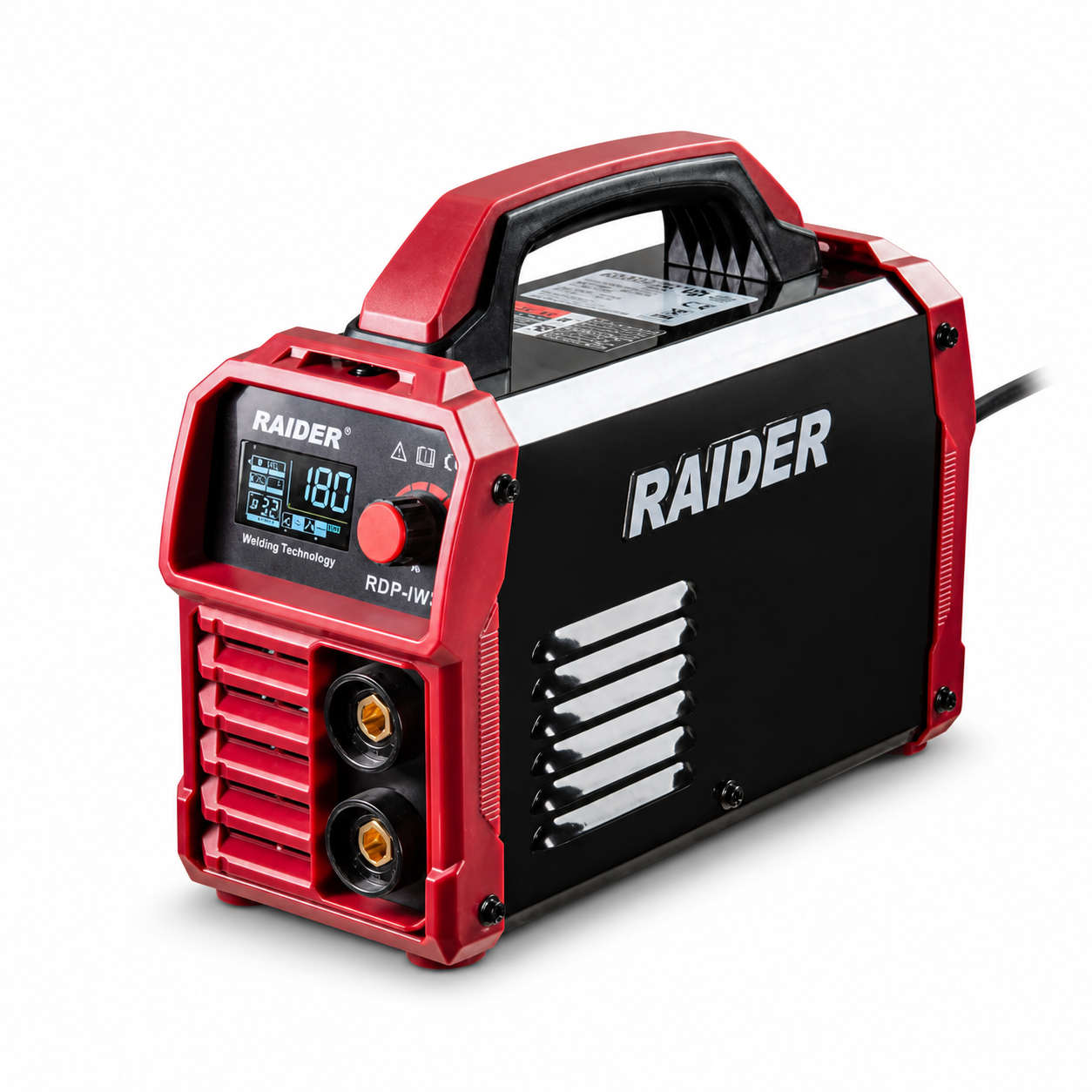 Aparat de sudură MMA Raider RDP-IW35