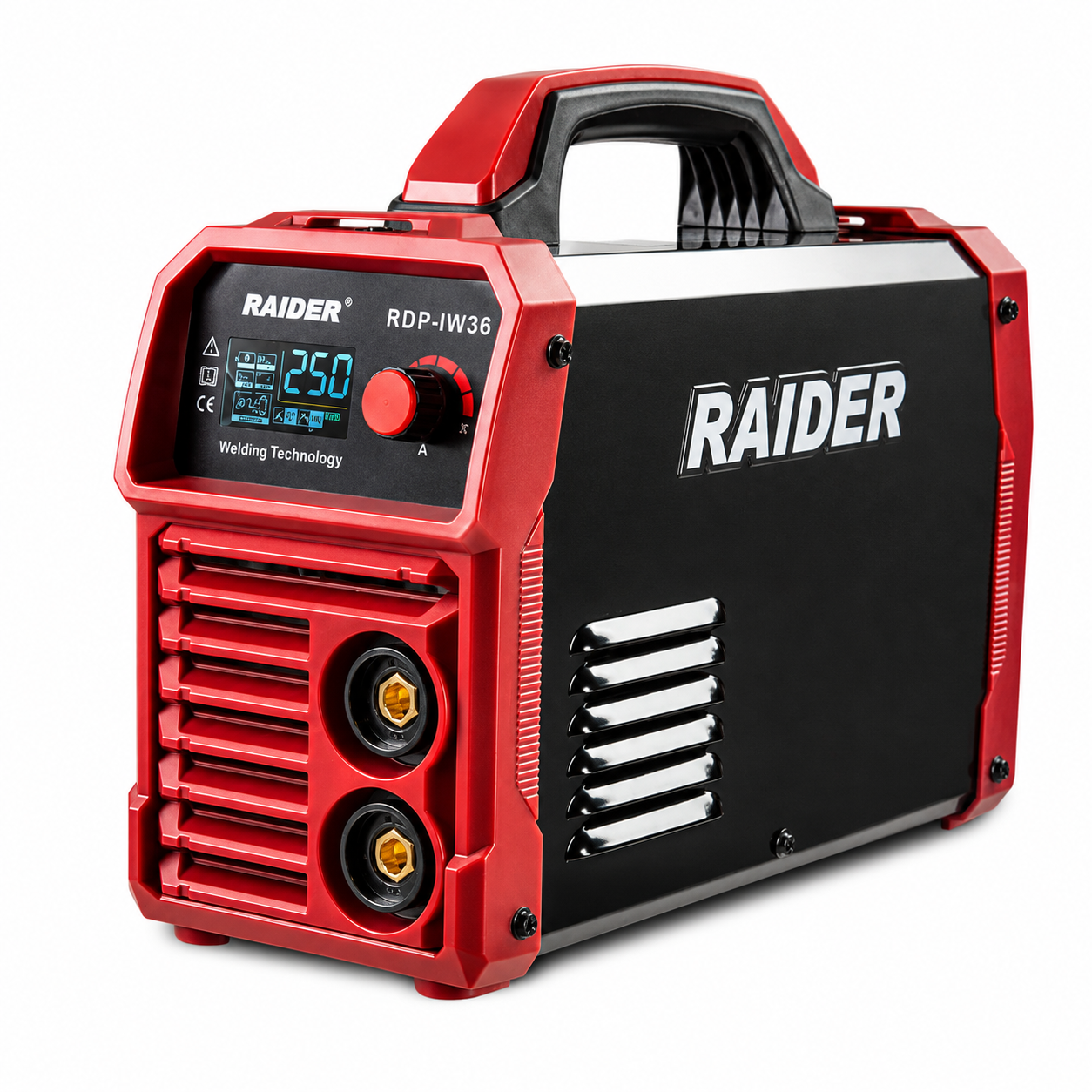 Aparat de sudură MMA Raider RDP-IW36