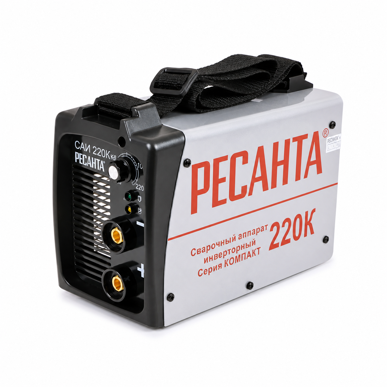 Aparat de sudură MMA Resanta SAI-220K