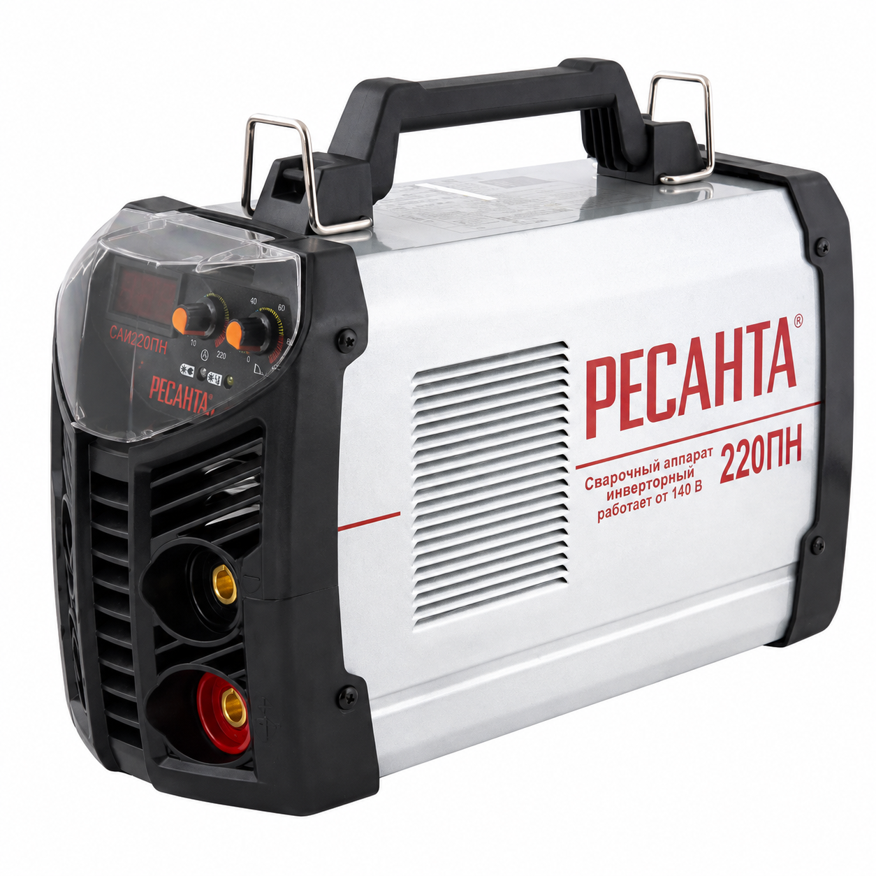Aparat de sudură MMA Resanta SAI-220PN