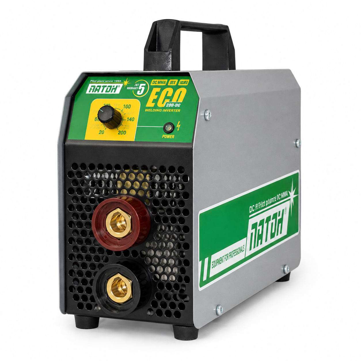 Aparat de sudură MMA Paton VDI-200E
