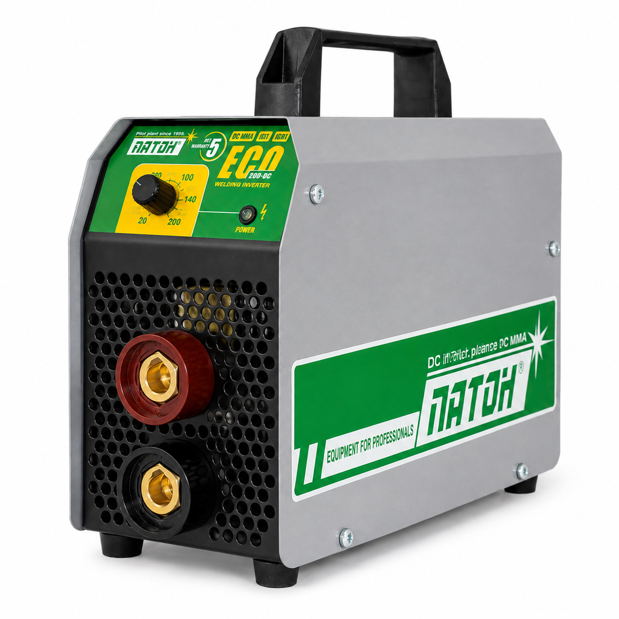 Aparat de sudură MMA Paton VDI-200E