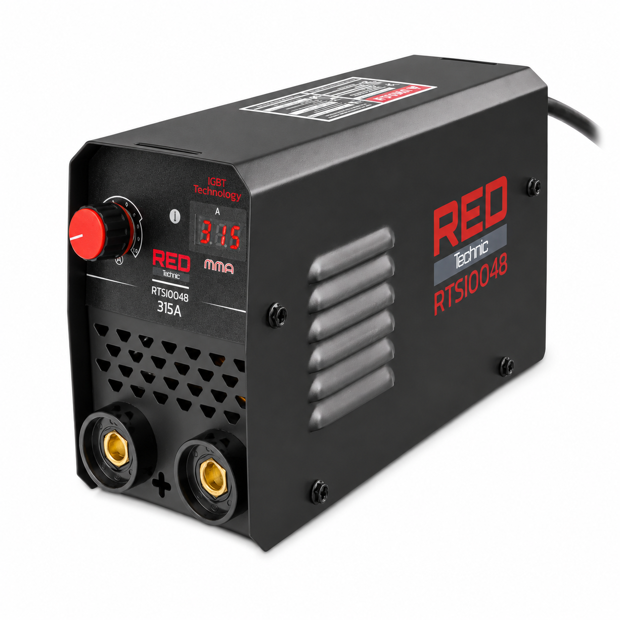 Aparat de sudură MMA Red Technic RTSI0048