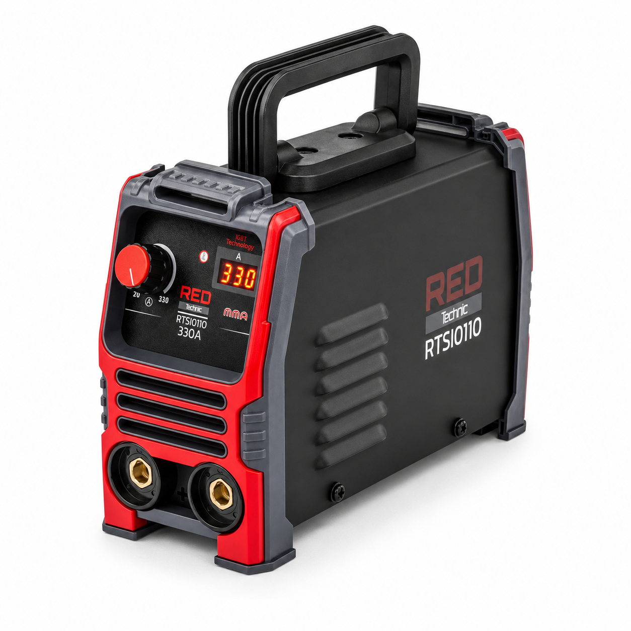 Aparat de sudură MMA Red Technic RTSI0110