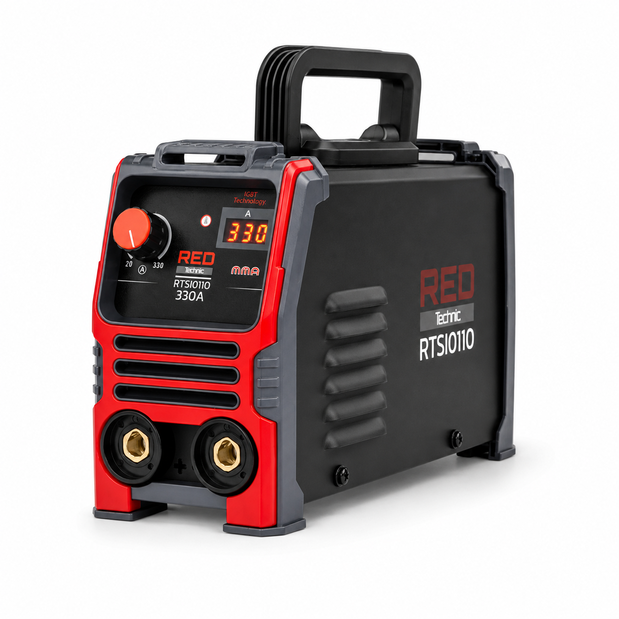 Aparat de sudură MMA Red Technic RTSI0110