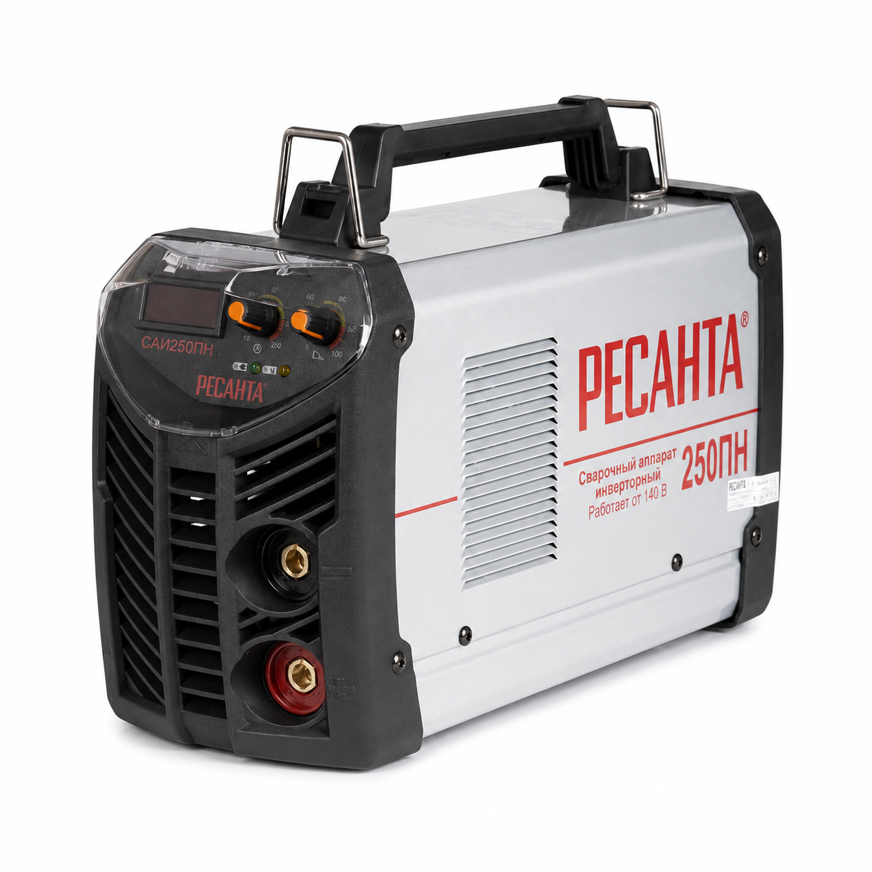Aparat de sudură MMA Resanta SAI-250PN