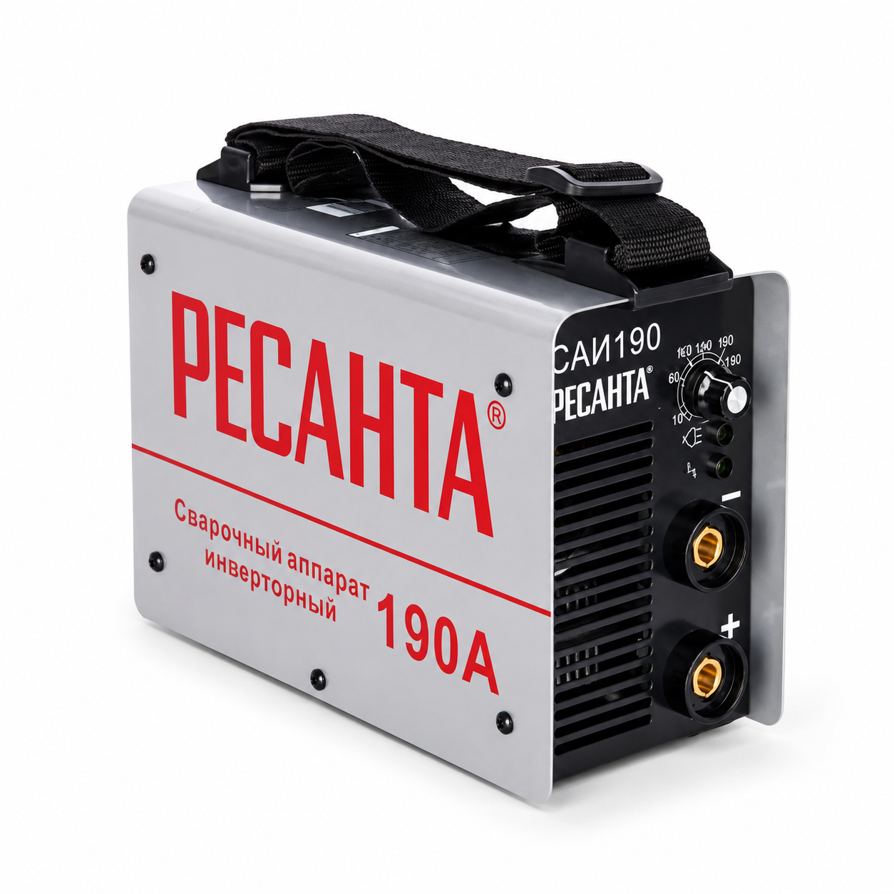Aparat de sudură MMA Resanta CAI-190, 190 A