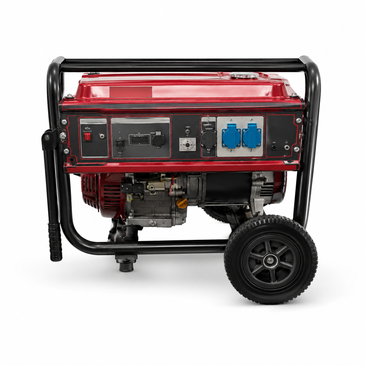 Generator pe benzină Brigadir GE6000, 5.7 kW