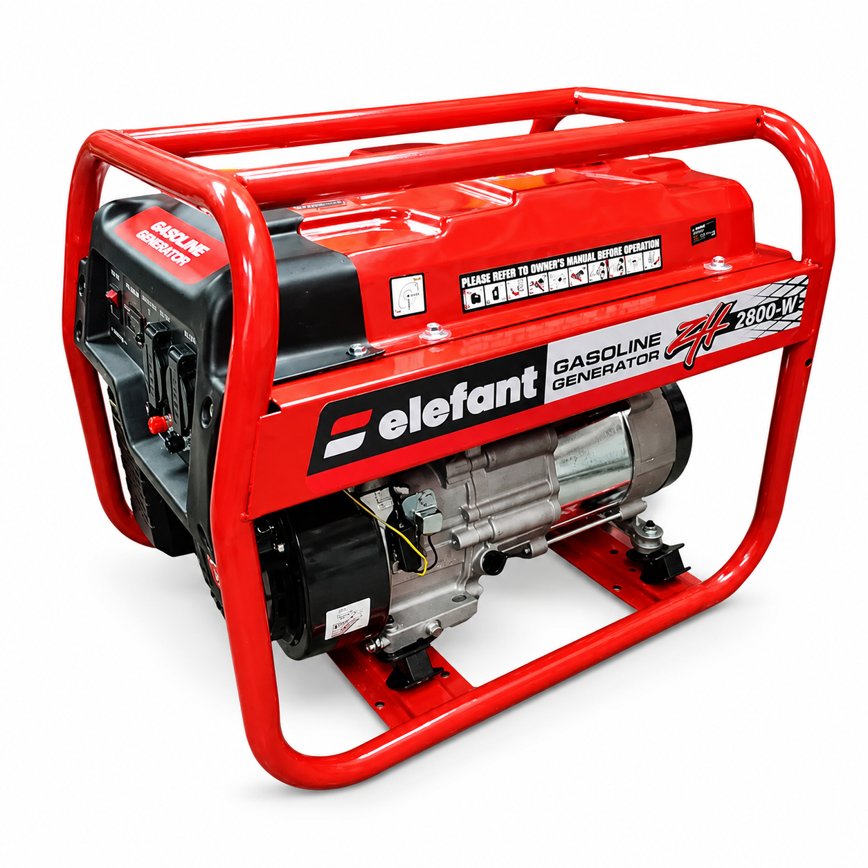 Generator pe benzină Elefant ZH2800W