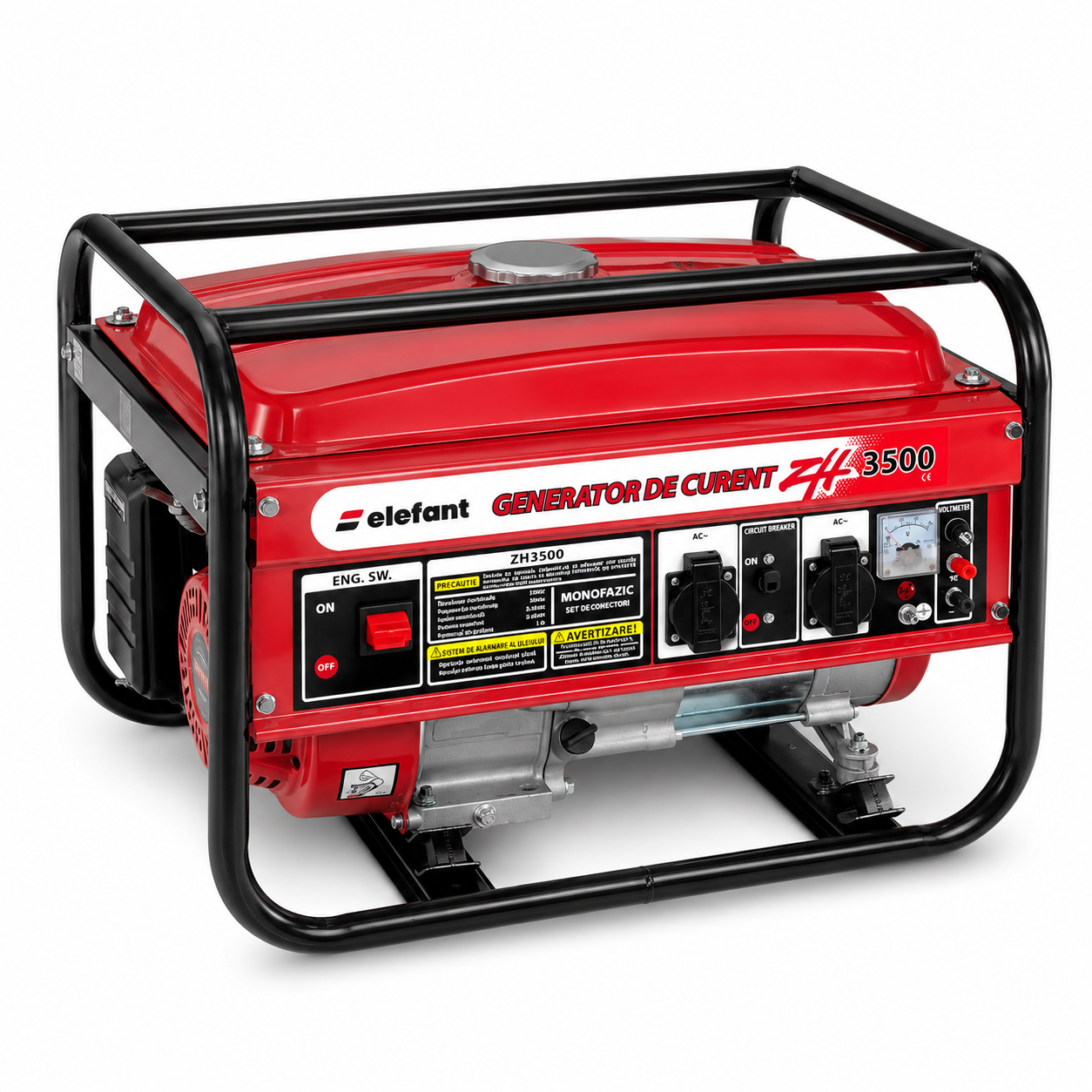Generator pe benzină Elefant ZH 3500
