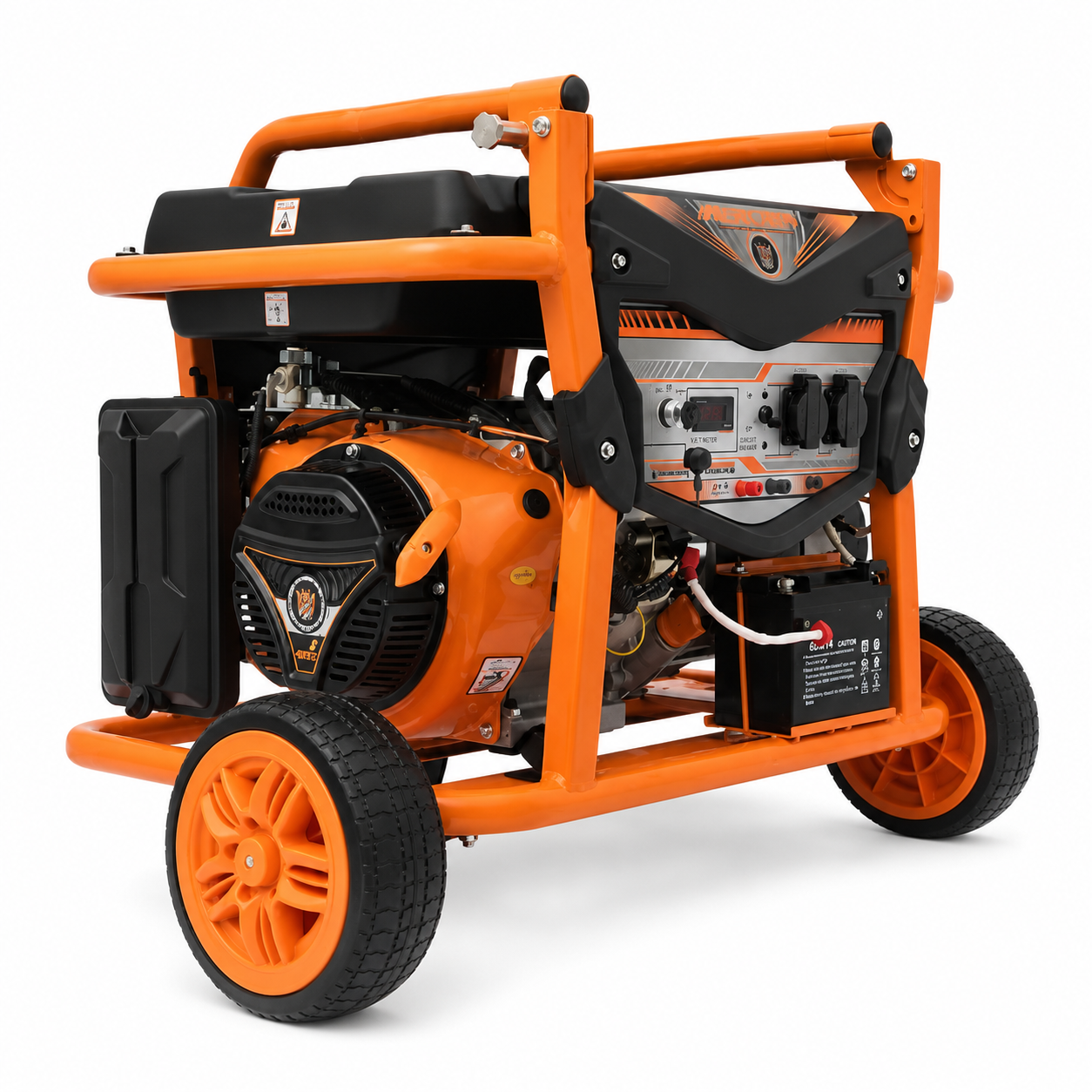 Generator BS 9500 E-III