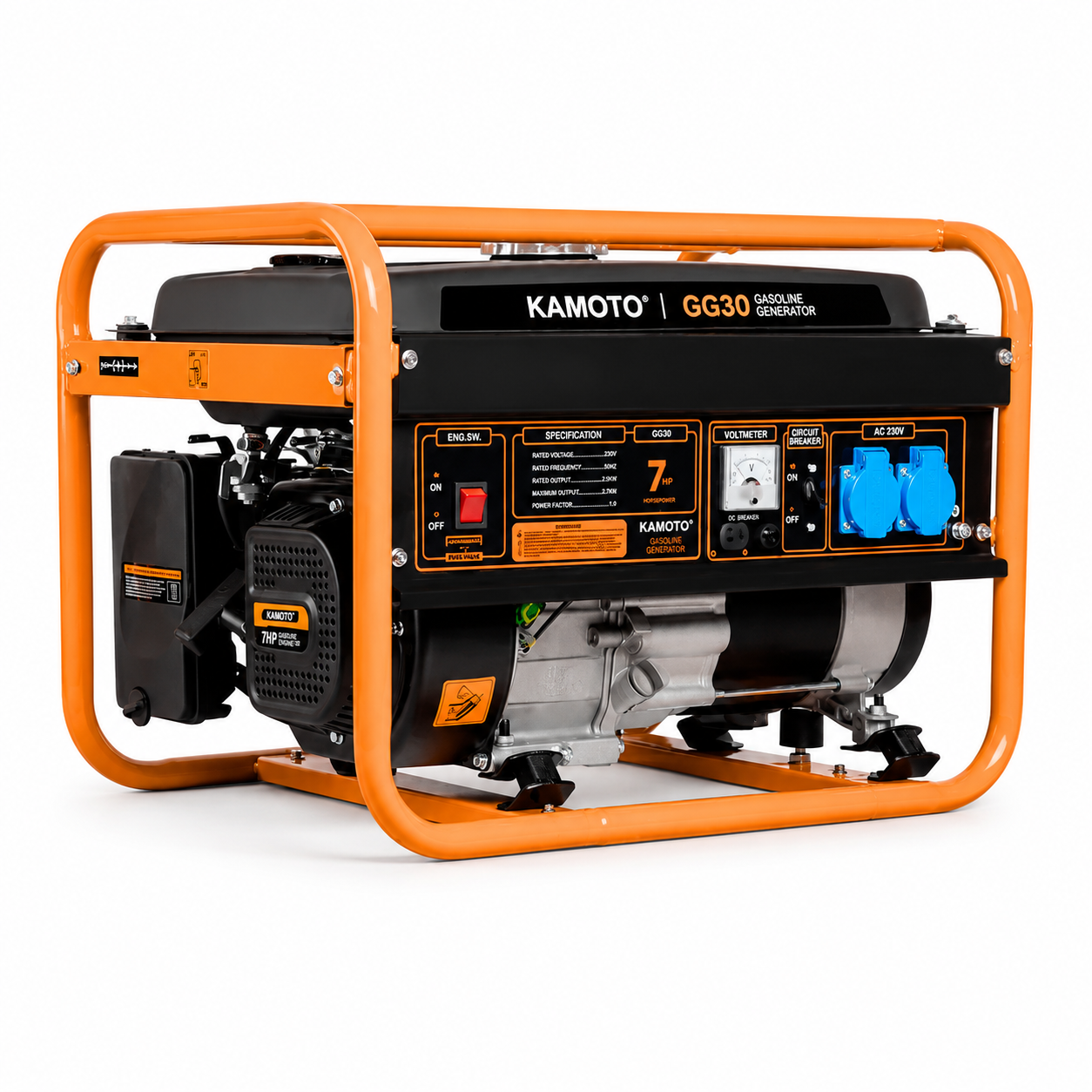 Generator pe benzină Kamoto GG30