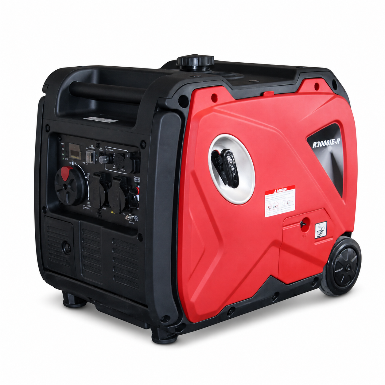 Generator cu invertor Rato R3000IE-R