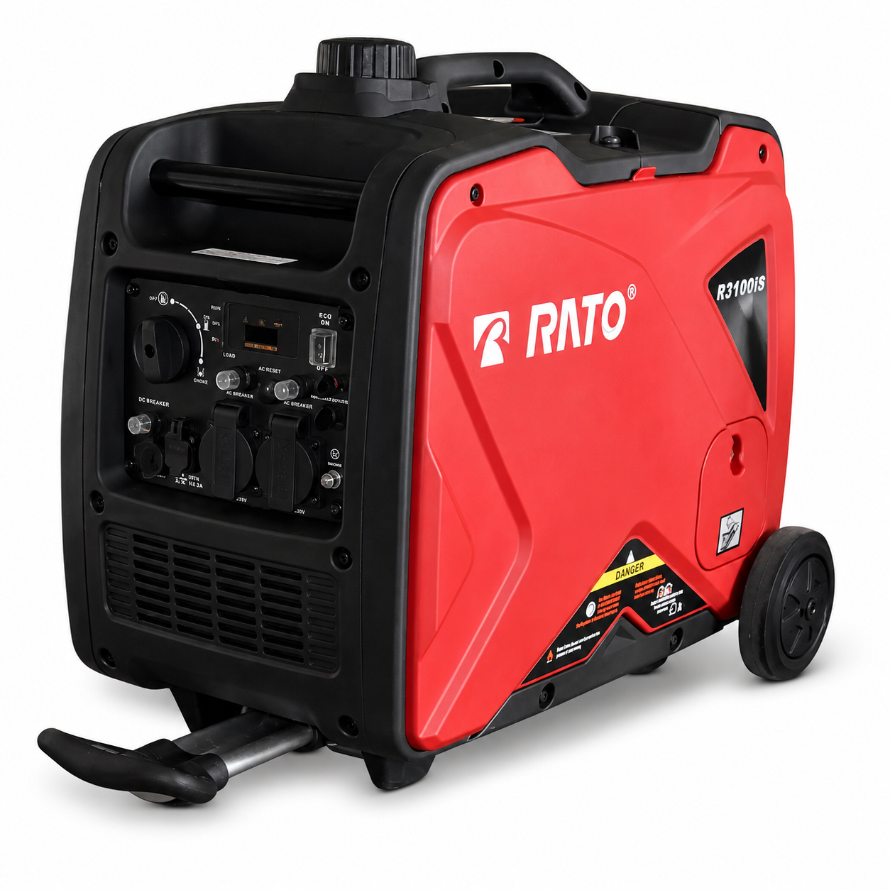 Generator cu invertor Rato R3100iS