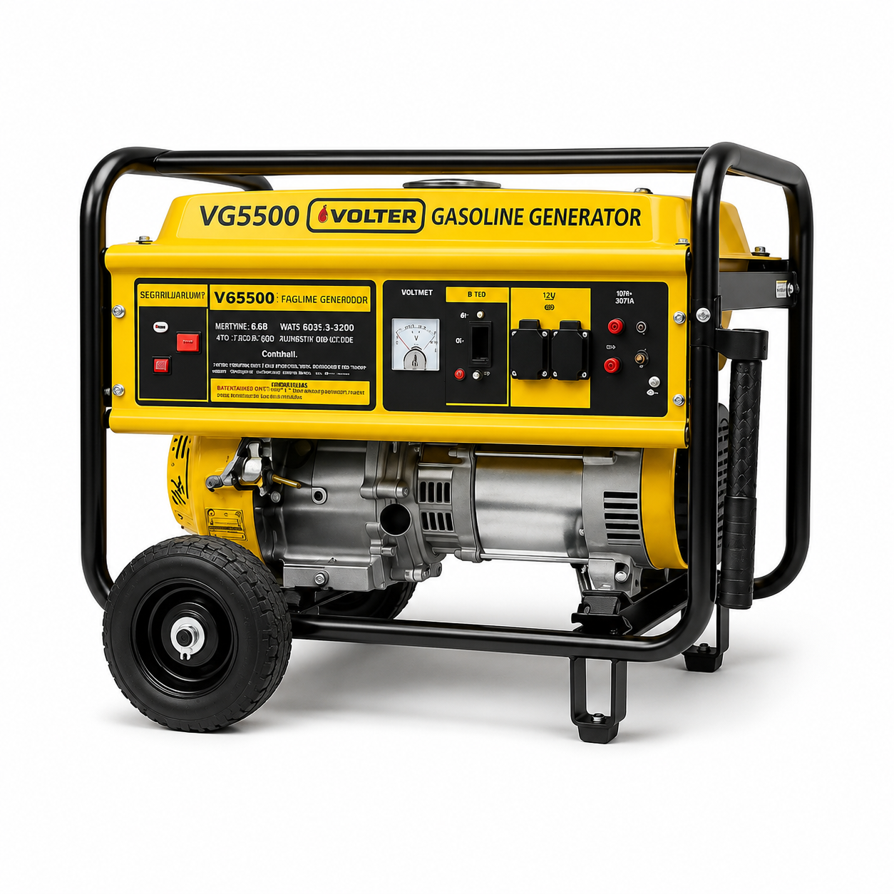 Generator pe benzină VOTLER VG5500