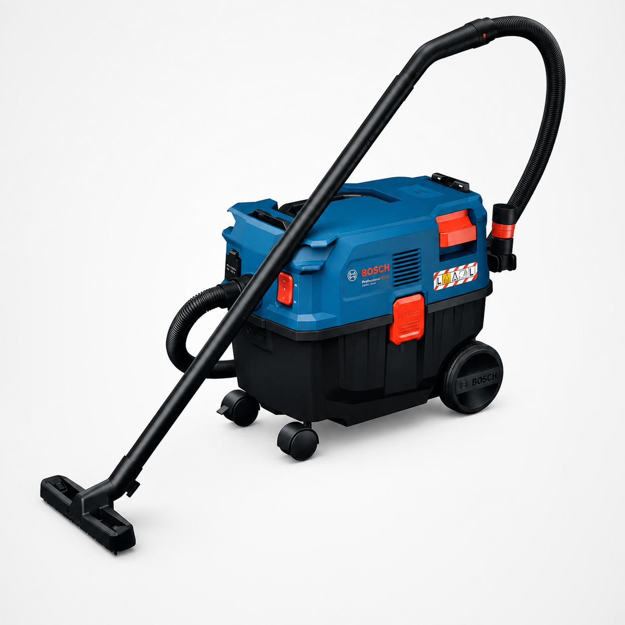 Aspirator industrial umed-uscat BOSCH 06019S3100, 1200 W, 210 mbar, 25 L