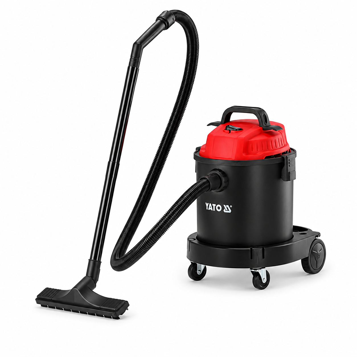 Aspirator industrial umed-uscat YATO YT85702, 1200 W, 170 mbar, 20 L
