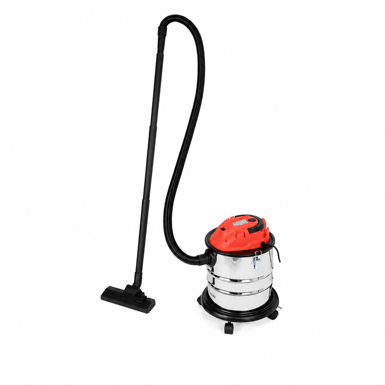 Aspirator industrial umed-uscat YATO YT85705, 1200 W, 170 mbar, 20 L