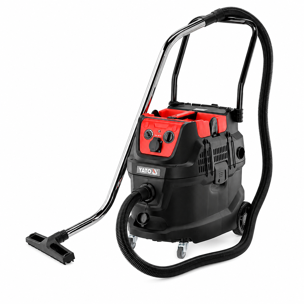 Aspirator industrial umed-uscat YATO YT85717, 1600 W, 220 mbar, 40 L
