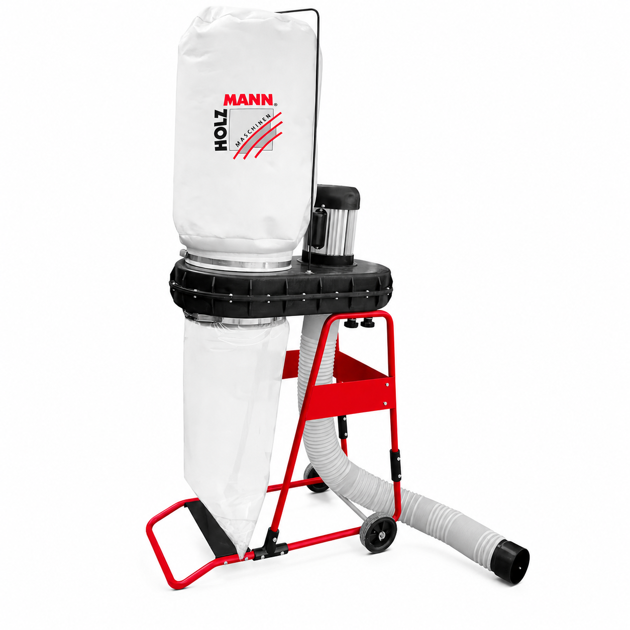 Extractor de rumeguș și așchii HOLZMANN ABS850_230V, 750 W, 8 mbar, 40 L