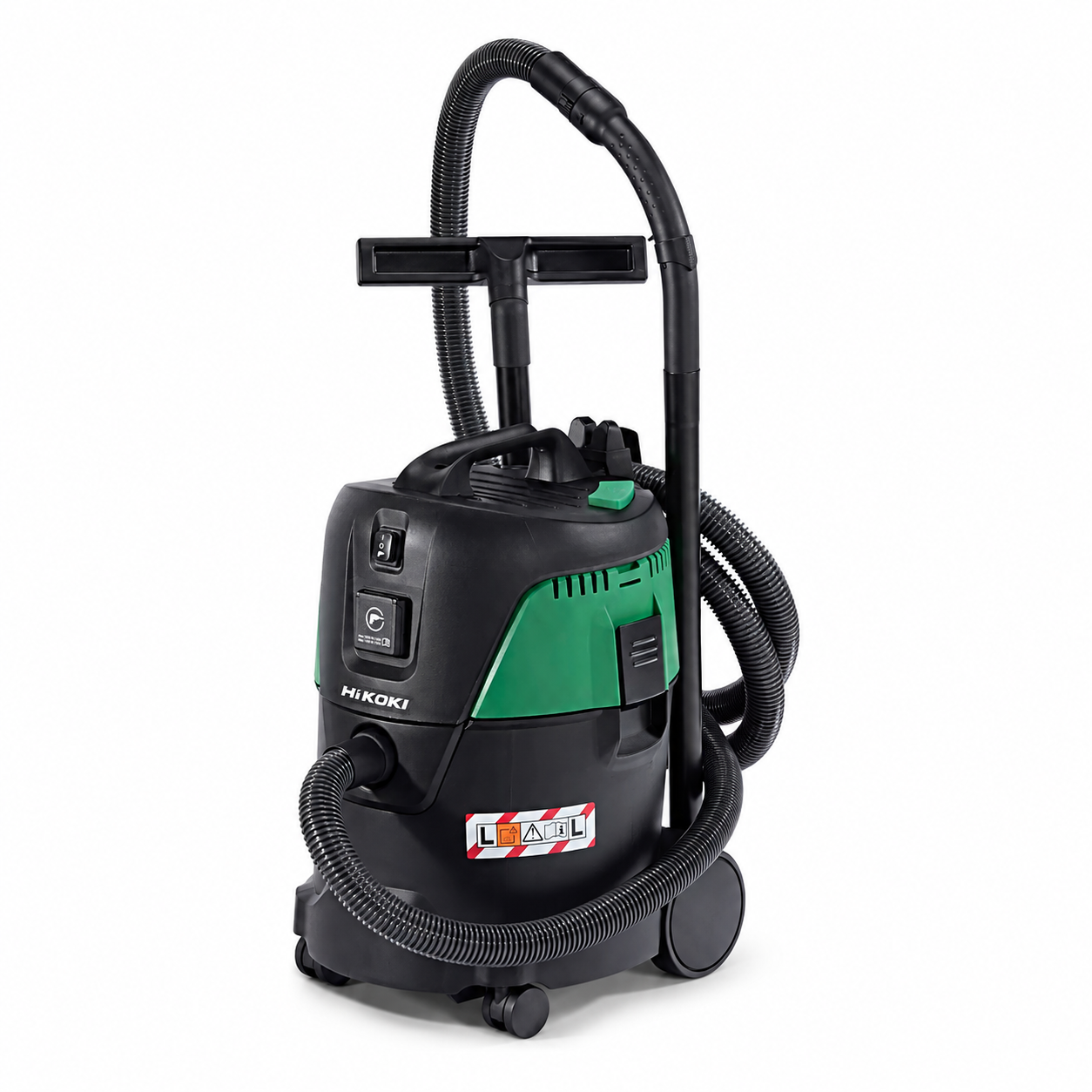Aspirator industrial umed-uscat HIKOKI RP250YDLWAZ, 1000 W, 210 mbar, 20 L