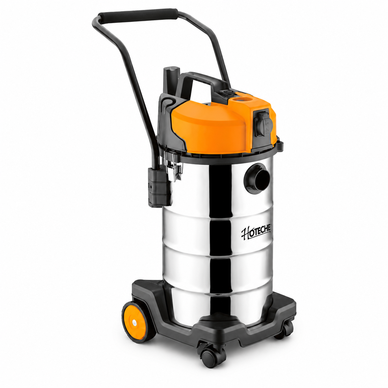 Aspirator industrial umed-uscat HOTECHE P805540, 1200 W, 40 L